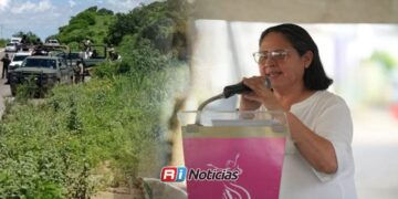 “Eso le corresponde a la Vicefiscalía”: Minerva Osuna evade hablar de los feminicidios ocurridos en Mazatlán