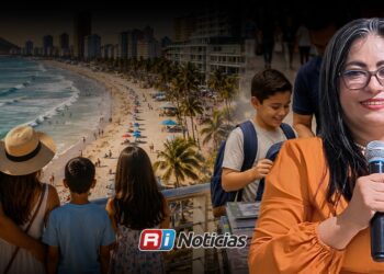 Cierra temporada vacacional con 92% de ocupación hotelera y repunte comercial por regreso a clases en Mazatlán: CANACO
