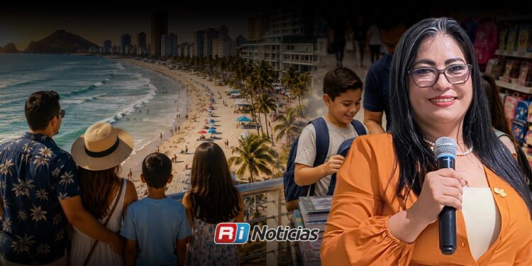Cierra temporada vacacional con 92% de ocupación hotelera y repunte comercial por regreso a clases en Mazatlán: CANACO