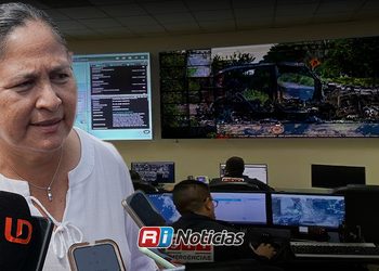“C4 solo reportó un vehículo quemado en la zona rural de Mazatlán”: Minerva Osuna