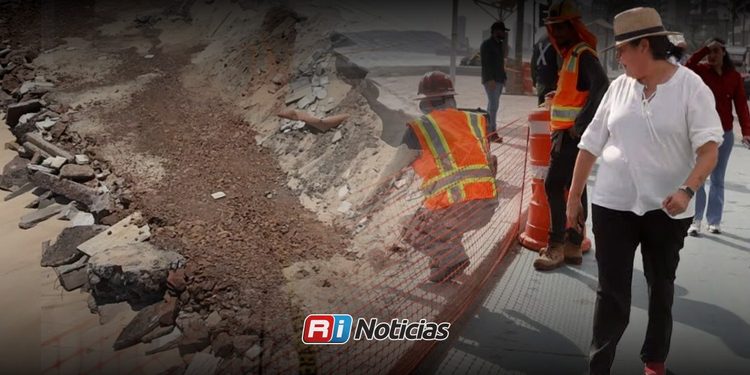 En espera de recursos de ZOFEMAT para iniciar obras en el malecón: Minerva Osuna