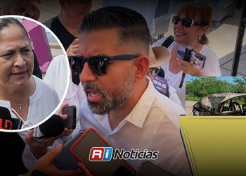 “El vicefiscal tiene carpetas”: así respondió Minerva Osuna por los 70 homicidios en Mazatlán