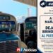 Camiones dejan de llegar a El Recodo; Servicio se reduce hasta Cofradía a partir del viernes