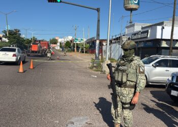 Balean expendio en Villa Satélite, al surponiente de Culiacán