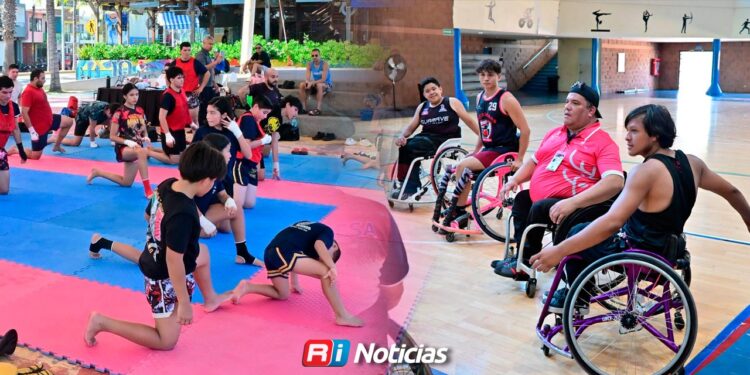 Buscan traer a Mazatlán competencias deportivas que aún no llegan al norte del país