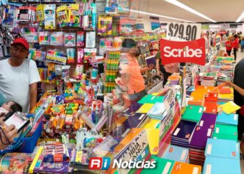 Papelerías enfrentan mayor competencia de tiendas departamentales durante regreso a clases