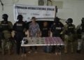 Aseguran armas, droga y detienen a tres en operativo en Mazatlán