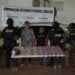 Aseguran armas, droga y detienen a tres en operativo en Mazatlán