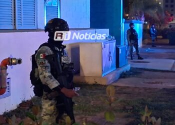 Empresario es baleado en exclusivo fraccionamiento de Mazatlán; muere al llegar a hospital