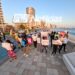 Familiares marchan en Mazatlán para exigir justicia por Alejandro Espinoza