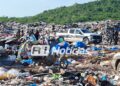 Matan a balazos a pepenador dentro del Basurón Municipal de Mazatlán