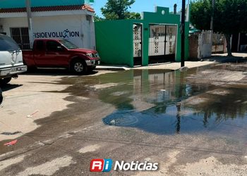 Llaman a Jumapam a desasolvar alcantarillas en la Colonia Francisco Villa