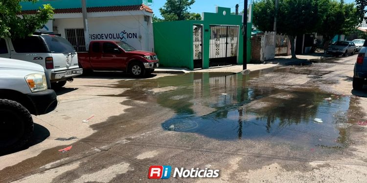 Llaman a Jumapam a desasolvar alcantarillas en la Colonia Francisco Villa