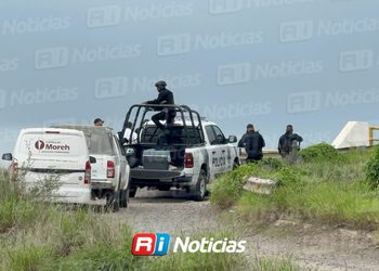 Atado de manos y con huellas de violencia, localizan a un hombre sin vida en el puente de El Recreo, al norte de Mazatlán