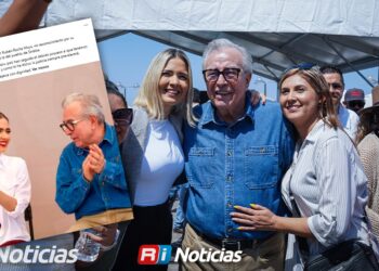 “La justicia siempre prevalecerá”: Estrella Palacios respalda regreso de Rubén Rocha a la gubernatura de Sinaloa