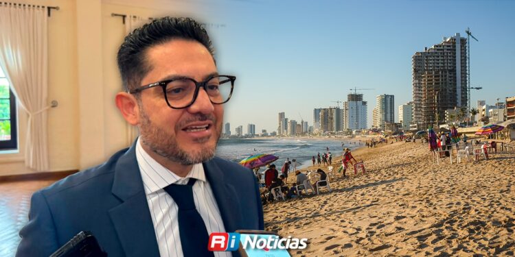 Economía de Mazatlán podría comenzar a recuperarse hasta finales de 2026, estiman contadores