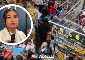 Regreso a clases comienza a mover el comercio en Mazatlán; esperan mayor repunte