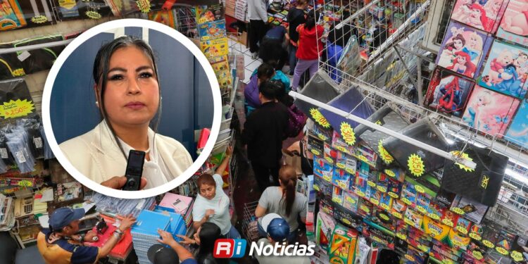 Regreso a clases comienza a mover el comercio en Mazatlán; esperan mayor repunte