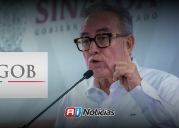 De carácter personal la decisión de Rubén Rocha Moya de regresar al cargo: Segob