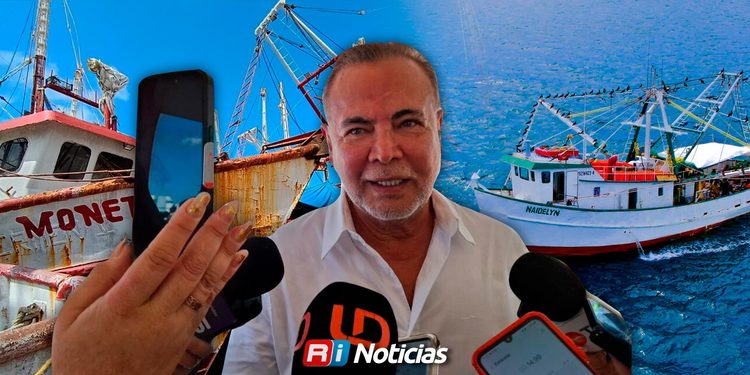Pérdida de hasta 90 mil empleos paraliza la industria pesquera: Humberto Becerra