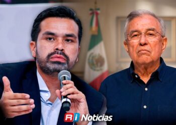 Jorge Álvarez Máynez califica de “Vergüenza nacional” el regreso de Rubén Rocha Moya como Gobernador de Sinaloa