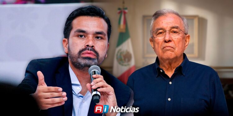 Jorge Álvarez Máynez califica de “Vergüenza nacional” el regreso de Rubén Rocha Moya como Gobernador de Sinaloa
