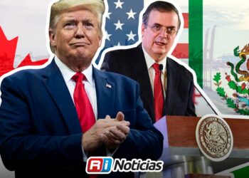 Trump plantea “nuevo acuerdo” comercial con México en plena revisión del T-MEC
