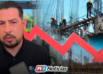 Construcción en Mazatlán pierde ritmo, aunque el sector todavía mantiene actividad