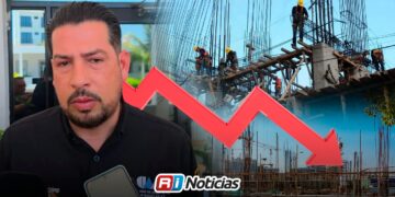Construcción en Mazatlán pierde ritmo, aunque el sector todavía mantiene actividad