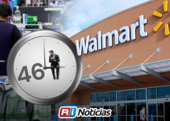 Walmart de México reducirá su jornada laboral a 46 horas semanales desde enero de 2027