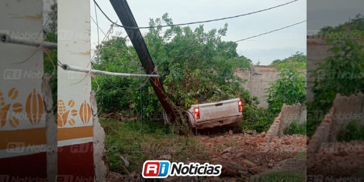 Enfrentamiento armado se prolonga por casi tres horas en zona rural de Mazatlán