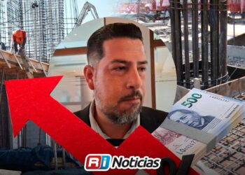 Materiales de construcción siguen al alza y presionan al sector en Mazatlán