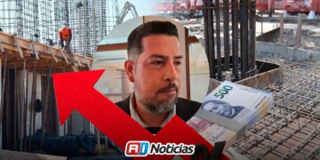 Materiales de construcción siguen al alza y presionan al sector en Mazatlán