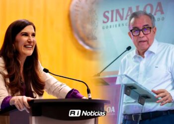 Kenia López plantea desaparición de poderes en Sinaloa ante regreso de Rocha Moya
