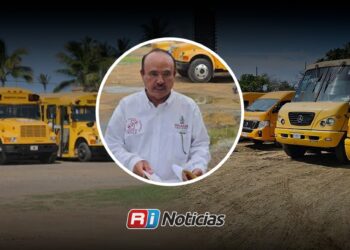 Vialidad revisará que transporte escolar cumpla con requisitos antes del regreso a clases