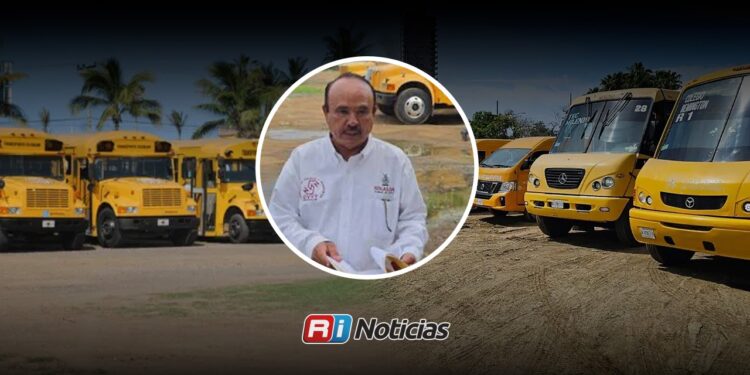 Vialidad revisará que transporte escolar cumpla con requisitos antes del regreso a clases