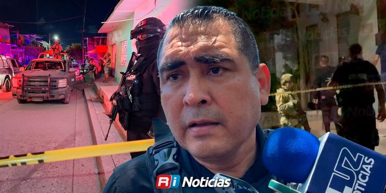 Seguridad Pública de Mazatlán guarda silencio tras reunión de Mesa de Seguridad
