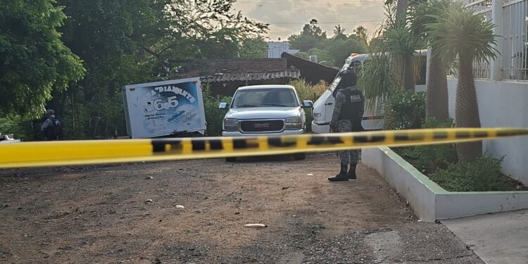 Muere uno de los tres heridos tras ataque armado en Lomas de Tamazula, Culiacán