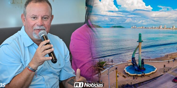 “Mazatlán nos ocupa”: Llama Roberto Osuna a empresarios a dejar de depender del gobierno