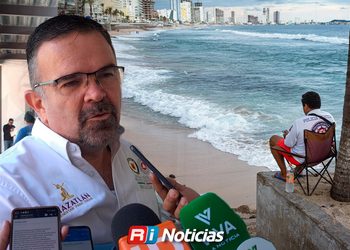 Reanudan búsqueda de joven poblano desaparecido en playas de Mazatlán