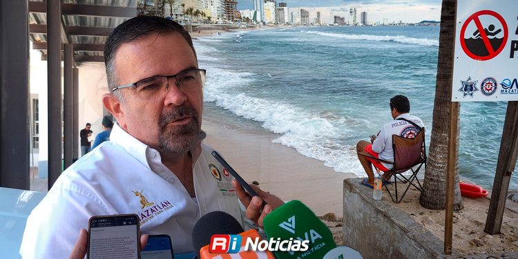 Reanudan búsqueda de joven poblano desaparecido en playas de Mazatlán
