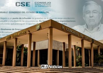 Empresarios de Sinaloa piden al Congreso elegir un gobernador sin ataduras