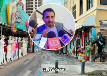 Zona Dorada enfrenta aún deterioro en pintura y mantenimiento, señala sector comercial