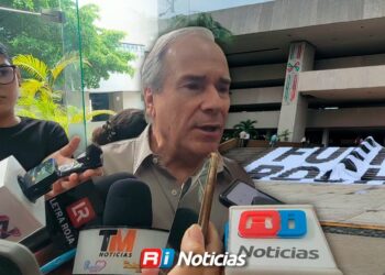 Congreso debe elegir un gobernador responsable y alejado del continuismo de Rocha: Pío Esquer