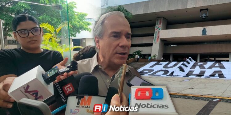 Congreso debe elegir un gobernador responsable y alejado del continuismo de Rocha: Pío Esquer