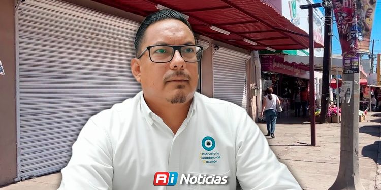 “Ha estado muy callado”: Observatorio Ciudadano al sector empresarial de Mazatlán ante la crisis de seguridad