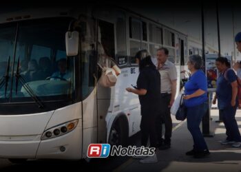 Autobuses turísticos cierran el verano con pocas quejas en Mazatlán