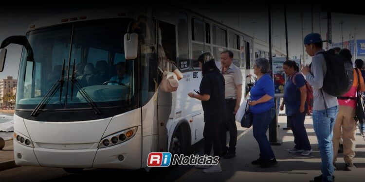 Autobuses turísticos cierran el verano con pocas quejas en Mazatlán