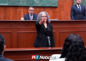 Graciela Domínguez Nava asume el mando de Sinaloa