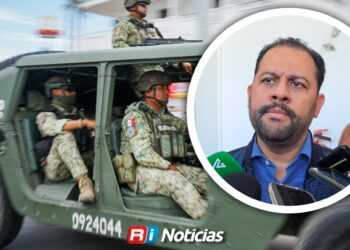 Alistan llegada de más de 600 efectivos militares a Mazatlán; prevén superar los 5 mil elementos
